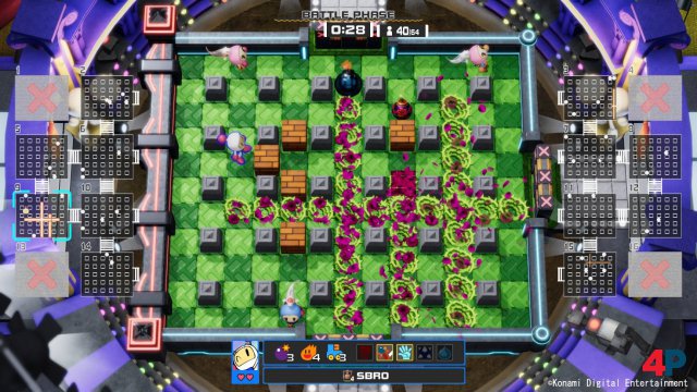 Screenshot - Super Bomberman R Online (Stadia)
