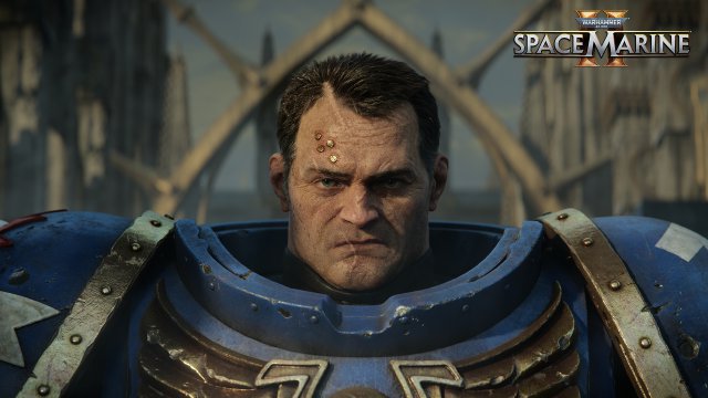 Screenshot - Warhammer 40.000: Space Marine 2 (PC, PlayStation5, XboxSeriesX)