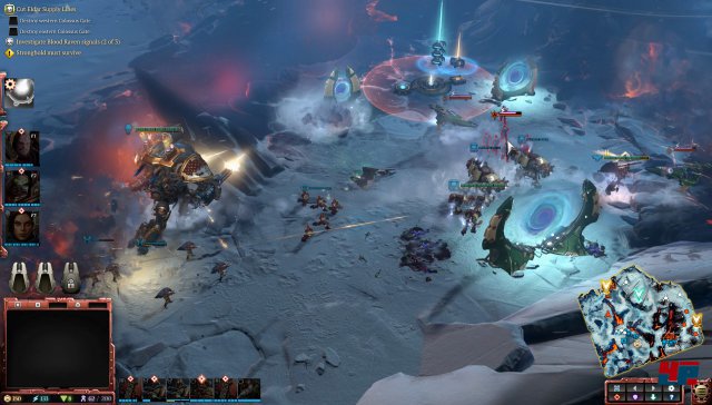 Screenshot - Warhammer 40.000: Dawn of War 3 (PC) 92538429