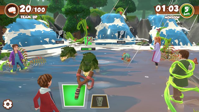 Screenshot - Jumanji: The Curse Returns (PC)