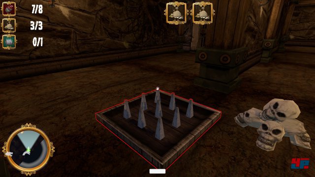 Screenshot - The Caretaker: Dungeon Nightshift (Mac) 92528537