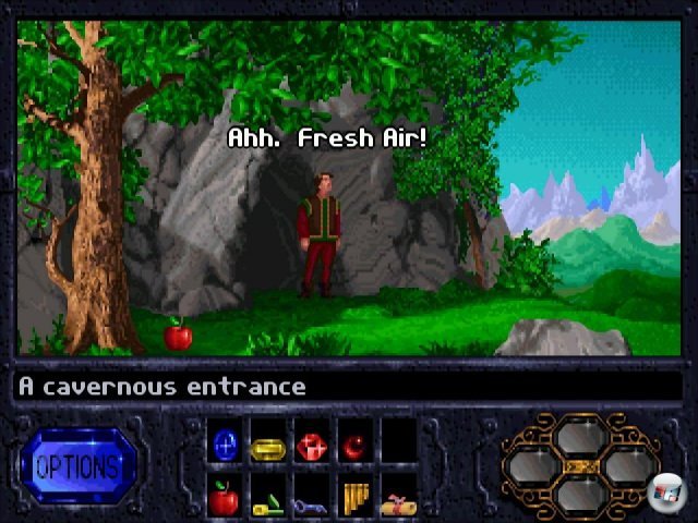Screenshot - The Legend of Kyrandia (PC) 2322582