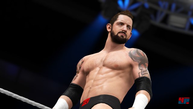 Screenshot - WWE 2K16 (PlayStation4) 92515663