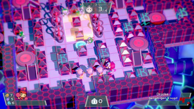 Screenshot - Super Bomberman R (Switch) 92541830