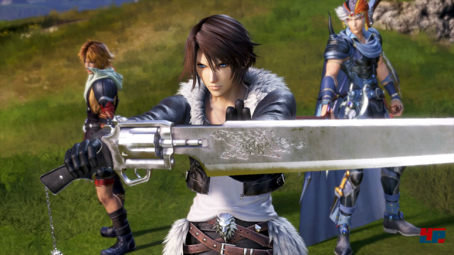 Screenshot - Dissidia Final Fantasy NT (PS4) 92557805
