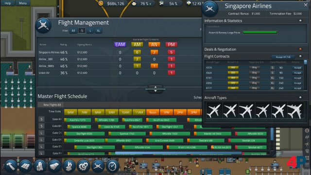 Screenshot - SimAirport (PC) 92607477