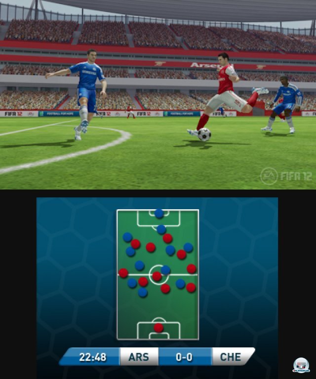 Screenshot - FIFA 12 (3DS) 2271802