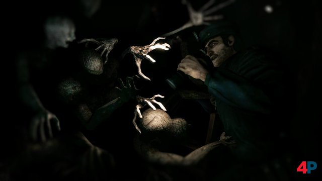 Screenshot - Song of Horror (PC)
