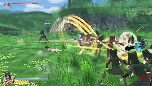 Screenshot - Senran Kagura: Estival Versus (PlayStation4) 92522901