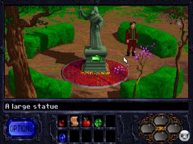 Screenshot - The Legend of Kyrandia (PC) 2322452