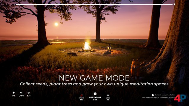 Screenshot - PLAYNE: The Meditation Game (PC) 92612496