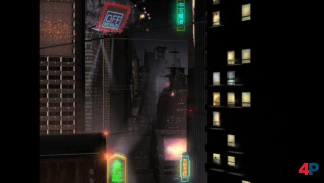 Screenshot - Blade Runner (PC)