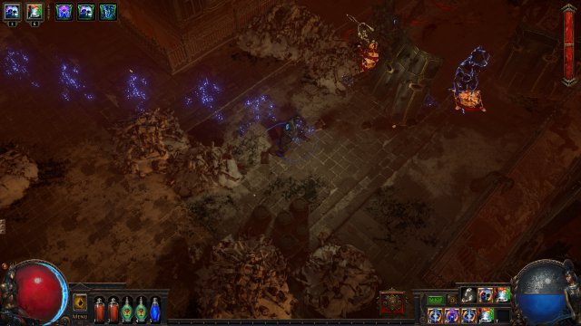 Screenshot - Path of Exile (PC, PS4, One)