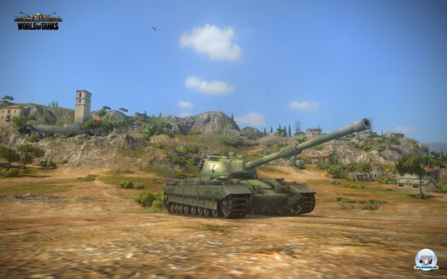 Screenshot - World of Tanks (PC) 92410332