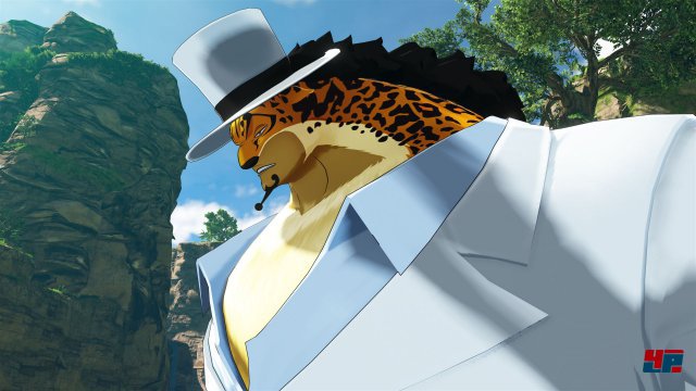 Screenshot - One Piece: World Seeker (PC) 92572225