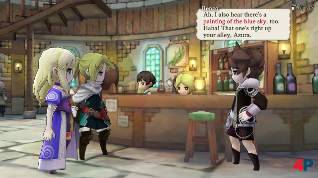 Screenshot - The Alliance Alive (PS4) 92597929