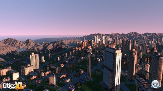 Screenshot - Cities XL 2012 (PC) 2277442