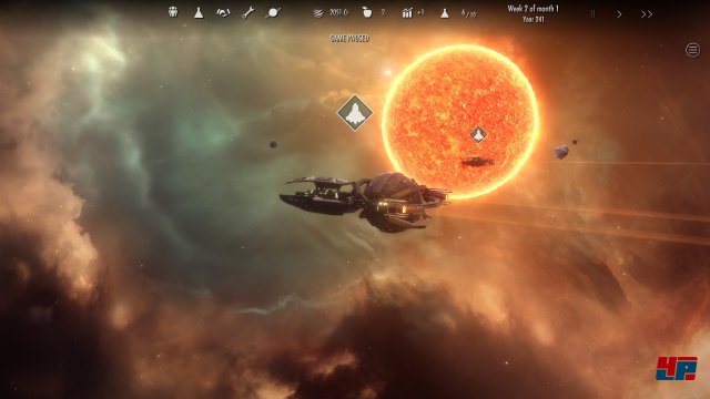 Screenshot - Dawn of Andromeda (Linux) 92519674