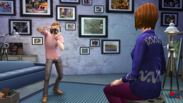 Screenshot - Die Sims 4: An die Arbeit (PC) 92498944