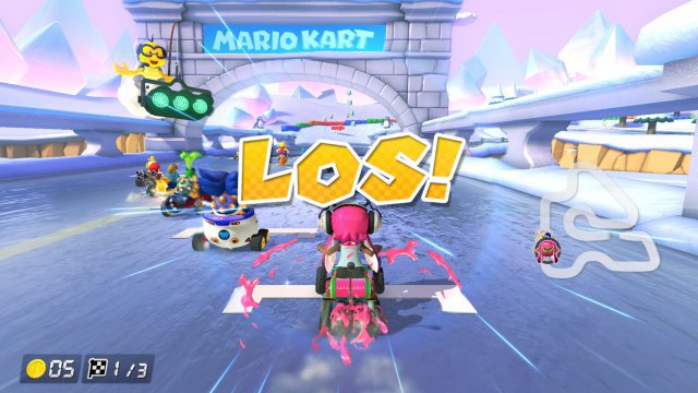 Screenshot - Mario Kart 8 Deluxe: Booster-Streckenpass (Switch) 92654123