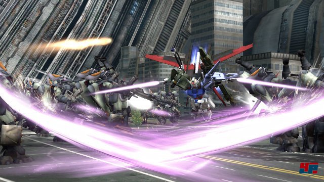 Screenshot - Dynasty Warriors: Gundam Reborn (PlayStation3) 92483941