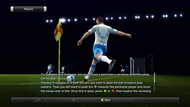 Screenshot - Pro Evolution Soccer 2012 (PlayStation3) 2263757