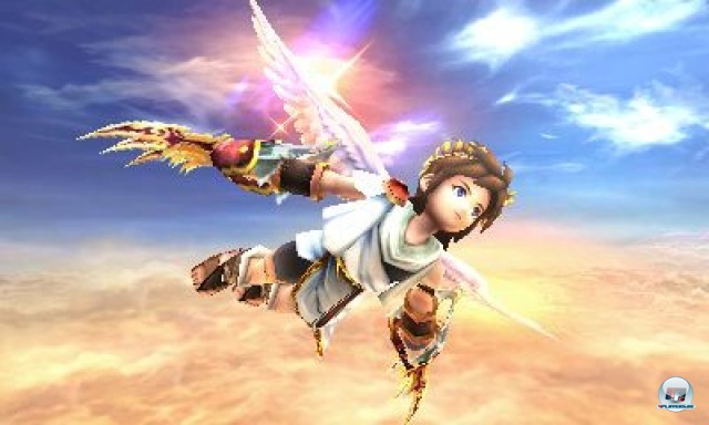Screenshot - Kid Icarus: Uprising (3DS) 2230578
