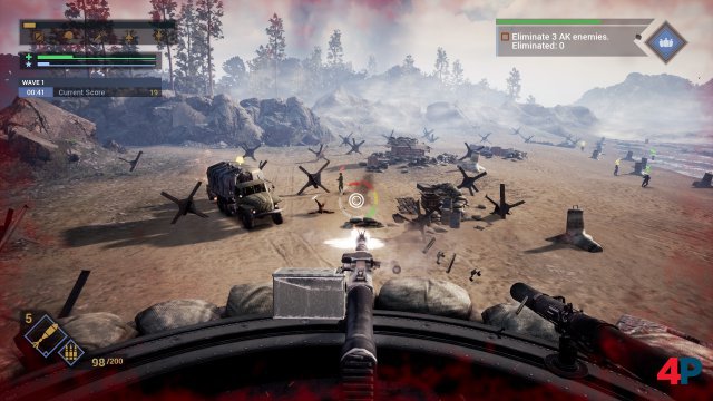 Screenshot - Heavy Fire: Red Shadow (PC) 92591497