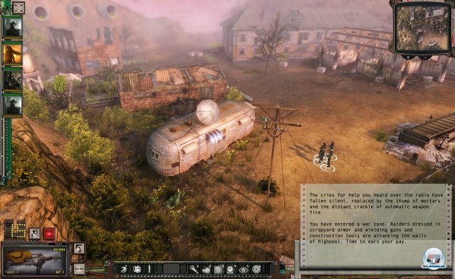 Screenshot - Wasteland 2 (PC) 92464599