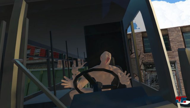 Screenshot - Mosh Pit Simulator (HTCVive)