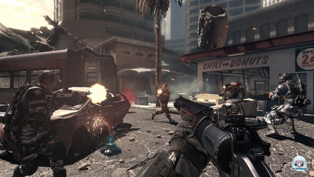 Screenshot - Call of Duty: Ghosts (360)