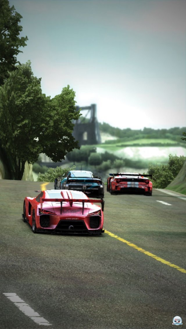 Screenshot - Ridge Racer Vita (PS_Vita) 2287477