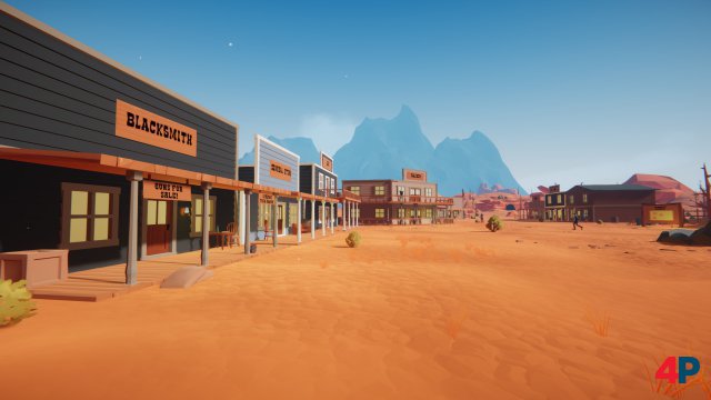 Screenshot - Wild West and Wizards (PC) 92612241