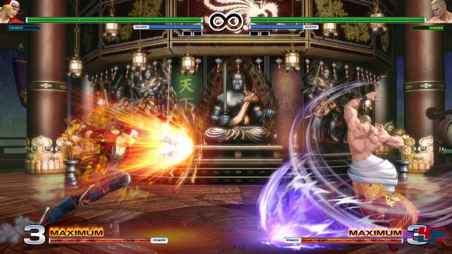 Screenshot - The King of Fighters 14 (PS4) 92532408