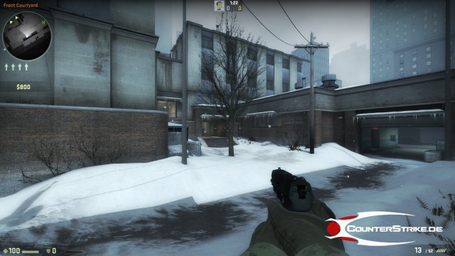 Screenshot - Counter-Strike (PC) 2333357