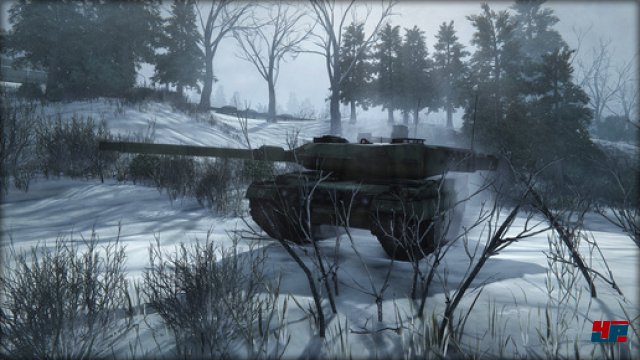 Screenshot - Armored Warfare (PC)