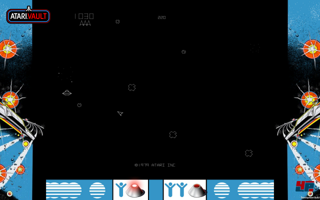 Screenshot - Atari Vault (Linux) 92522949