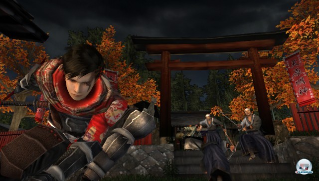 Screenshot - Shinobido 2: Tales of the Ninja (PS_Vita) 2250112