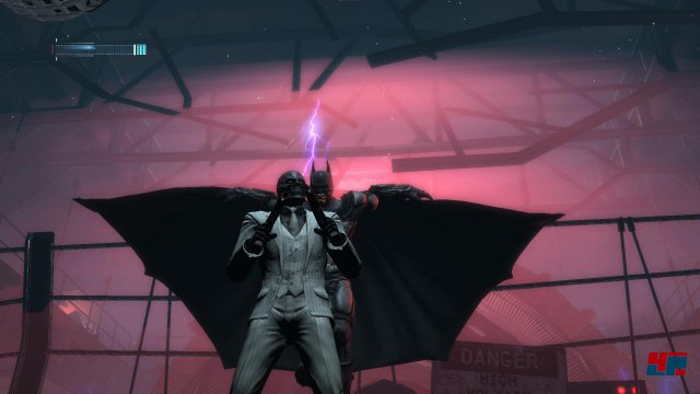 Screenshot - Batman: Arkham Origins - Blackgate (360) 92477488
