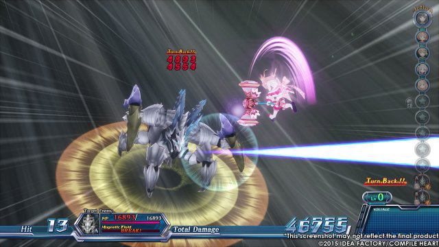 Screenshot - Omega Quintet (PlayStation4) 92502965