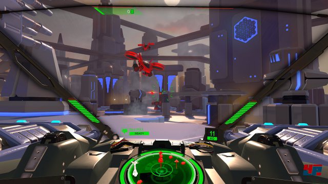Screenshot - Battlezone (VR) (PS4) 92536415