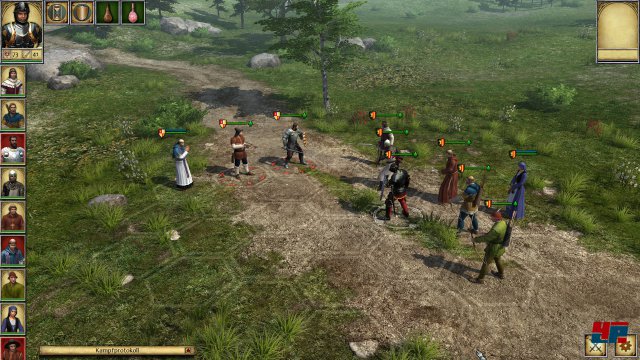 Screenshot - Legends of Eisenwald (PC) 92509180