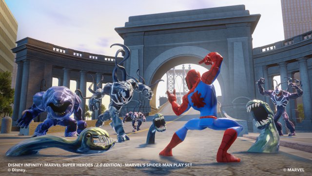 Screenshot - Disney Infinity 2.0: Marvel Super Heroes (360) 92484584