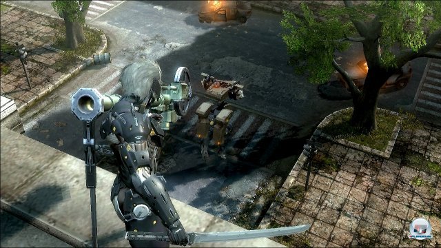 Screenshot - Metal Gear Rising: Revengeance (PlayStation3) 2362657