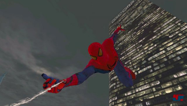 Screenshot - The Amazing Spider-Man (PS_Vita) 92472808