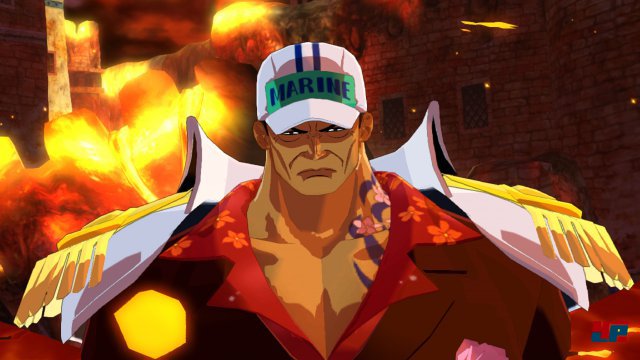 Screenshot - One Piece: Unlimited World Red (PlayStation3) 92484318