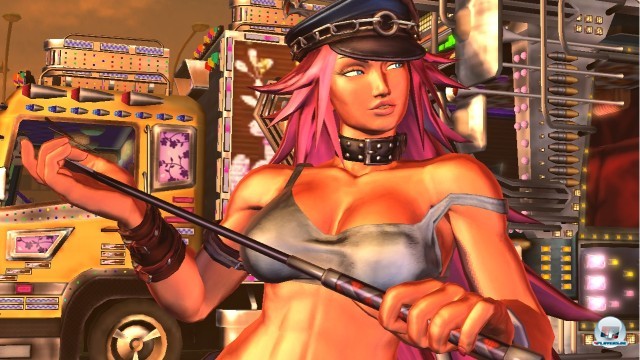 Screenshot - Street Fighter X Tekken (PlayStation3) 2240974