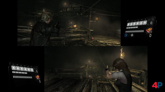Screenshot - Resident Evil 6 (Switch) 92590197