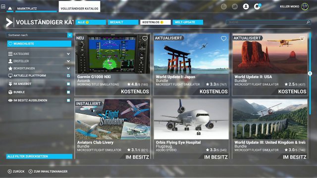 Screenshot - Microsoft Flight Simulator (XboxSeriesX) 92646791