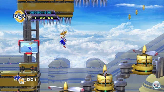Screenshot - Sonic the Hedgehog 4: Episode II (360) 2351002